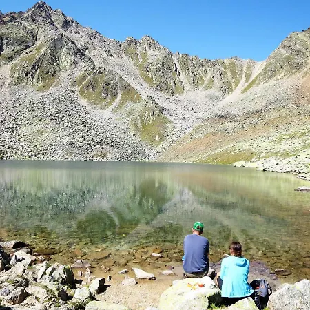 Bergkristall By Interhome Daire Sölden