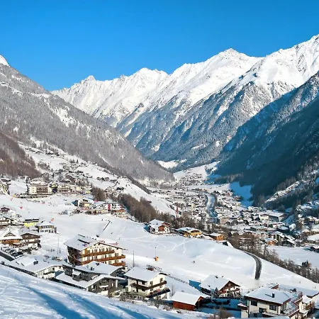 Bergkristall By Interhome Sölden