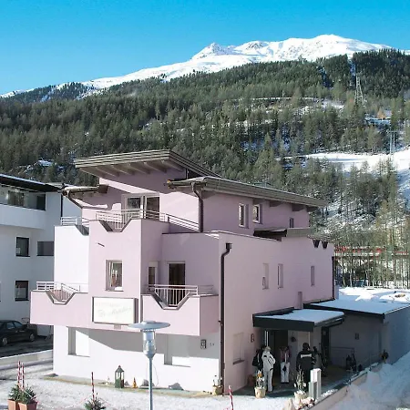 Apartment Bergkristall By Interhome Sölden