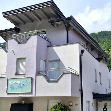 公寓 Bergkristall By Interhome