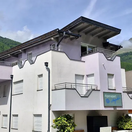 公寓 Bergkristall By Interhome *