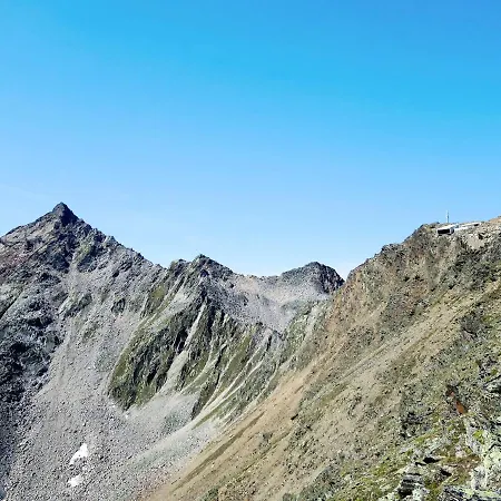 Apartmán Bergkristall By Interhome Sölden