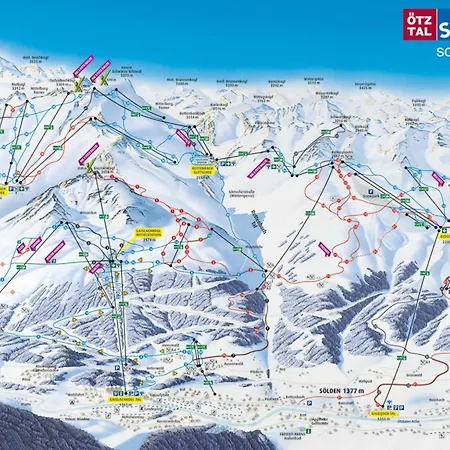 Bergkristall By Interhome * Sölden